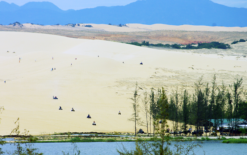 Bau Trang – an interesting destination to explore